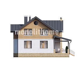 Проект дома Кеплер — 4